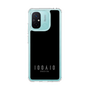 スリムプロテクションケース［ 100人10 - Logo horizontal - Gray ］