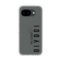 スリムプロテクションケース［ 100人10 - Logo vertical - Clear ］