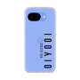 スリムプロテクションケース［ 100人10 - Logo vertical - Clear ］