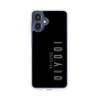スリムプロテクションケース［ 100人10 - Logo vertical - Gray ］