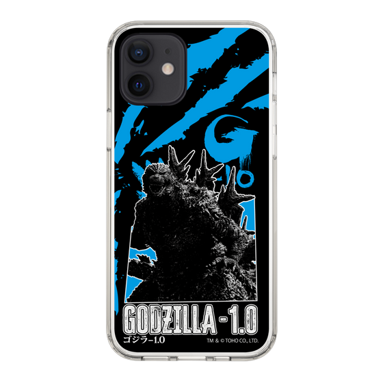 スリムプロテクションケース［ ゴジラ-1.0 - GODZILLA MINUS ONE - Blue ］