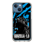 スリムプロテクションケース［ ゴジラ-1.0 - GODZILLA MINUS ONE - Blue ］