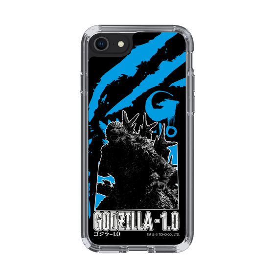 スリムプロテクションケース［ ゴジラ-1.0 - GODZILLA MINUS ONE - Blue ］