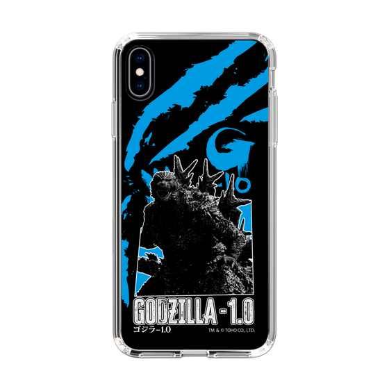 スリムプロテクションケース［ ゴジラ-1.0 - GODZILLA MINUS ONE - Blue ］