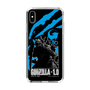 スリムプロテクションケース［ ゴジラ-1.0 - GODZILLA MINUS ONE - Blue ］