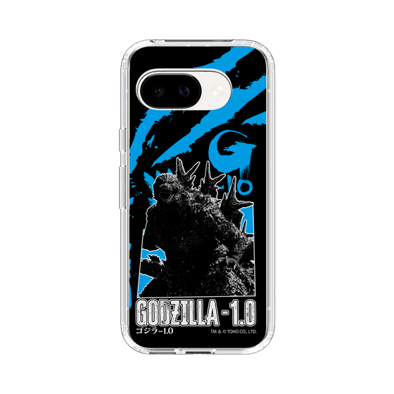 スリムプロテクションケース［ ゴジラ-1.0 - GODZILLA MINUS ONE - Blue ］
