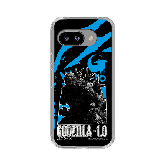 スリムプロテクションケース［ ゴジラ-1.0 - GODZILLA MINUS ONE - Blue ］