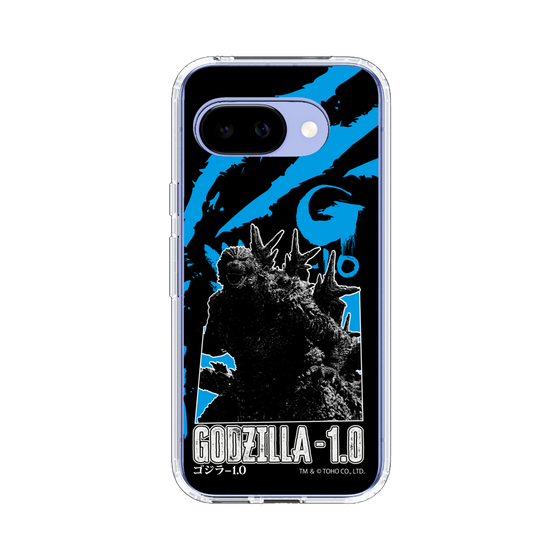 スリムプロテクションケース［ ゴジラ-1.0 - GODZILLA MINUS ONE - Blue ］