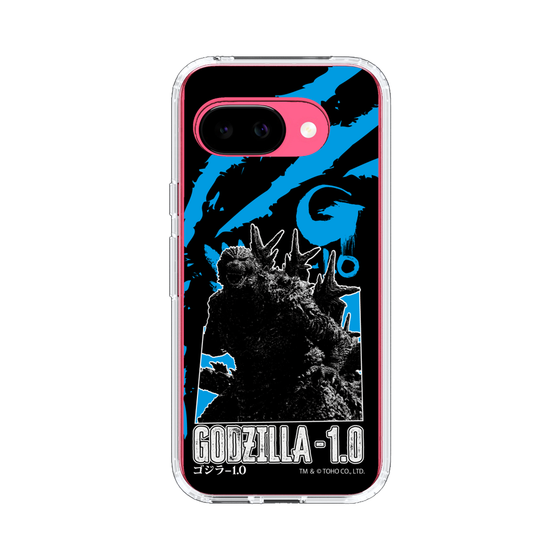 スリムプロテクションケース［ ゴジラ-1.0 - GODZILLA MINUS ONE - Blue ］