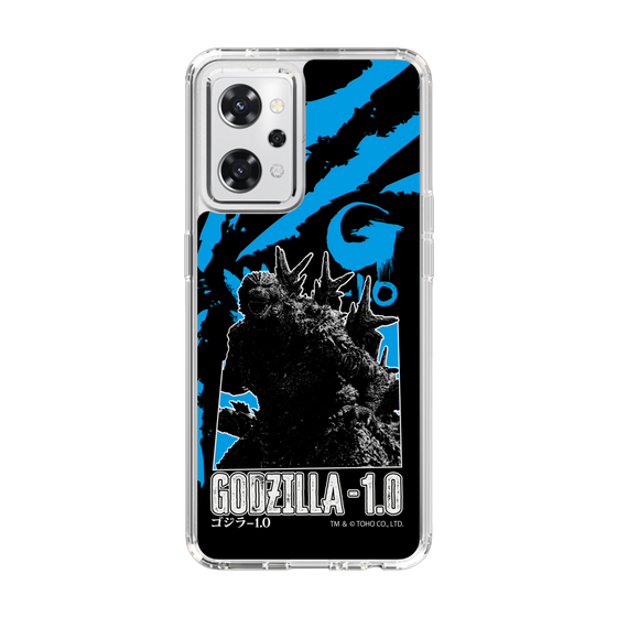 スリムプロテクションケース［ ゴジラ-1.0 - GODZILLA MINUS ONE - Blue ］