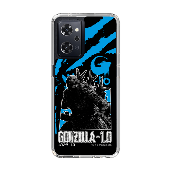 スリムプロテクションケース［ ゴジラ-1.0 - GODZILLA MINUS ONE - Blue ］