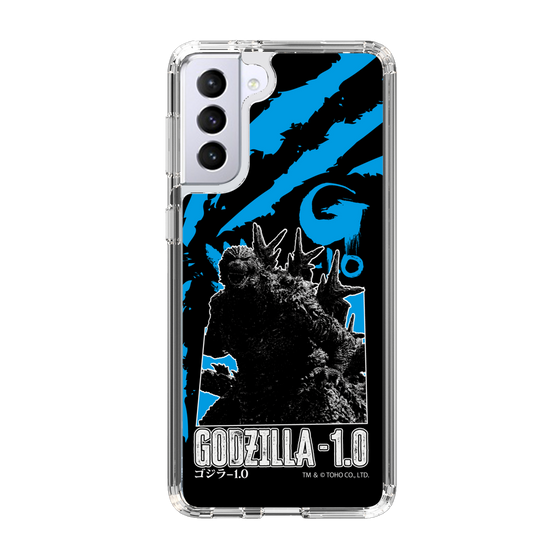 スリムプロテクションケース［ ゴジラ-1.0 - GODZILLA MINUS ONE - Blue ］