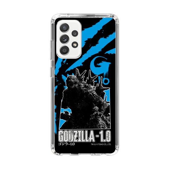 スリムプロテクションケース［ ゴジラ-1.0 - GODZILLA MINUS ONE - Blue ］