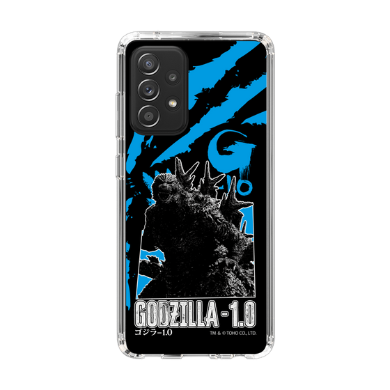 スリムプロテクションケース［ ゴジラ-1.0 - GODZILLA MINUS ONE - Blue ］