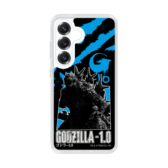 スリムプロテクションケース［ ゴジラ-1.0 - GODZILLA MINUS ONE - Blue ］