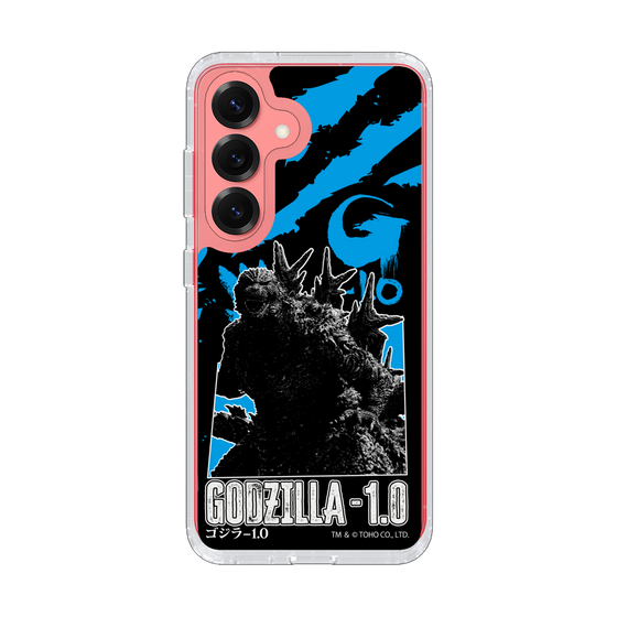 スリムプロテクションケース［ ゴジラ-1.0 - GODZILLA MINUS ONE - Blue ］