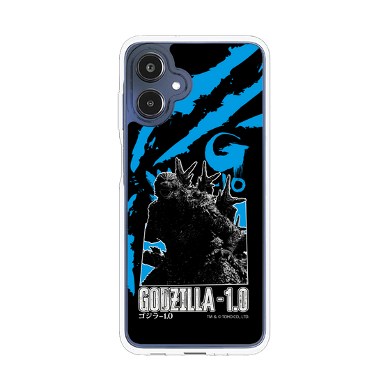 スリムプロテクションケース［ ゴジラ-1.0 - GODZILLA MINUS ONE - Blue ］