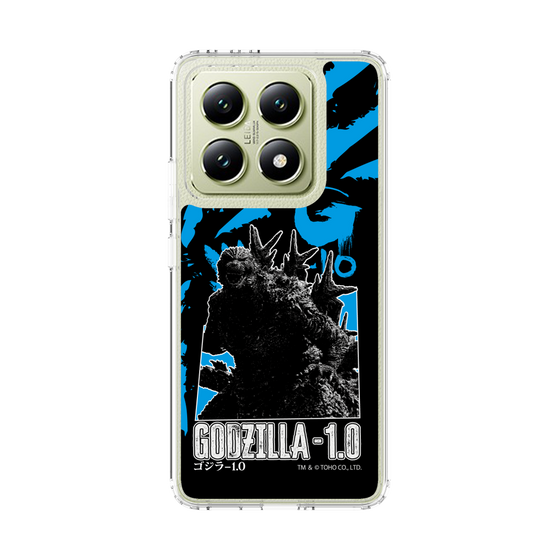 スリムプロテクションケース［ ゴジラ-1.0 - GODZILLA MINUS ONE - Blue ］