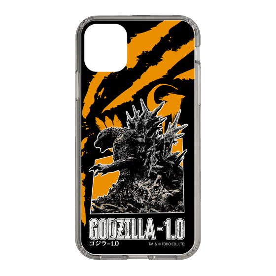 スリムプロテクションケース［ ゴジラ-1.0 - GODZILLA MINUS ONE - Orange ］