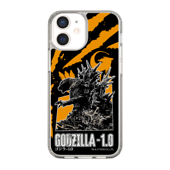 スリムプロテクションケース［ ゴジラ-1.0 - GODZILLA MINUS ONE - Orange ］