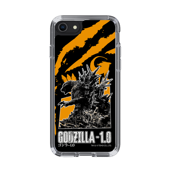 スリムプロテクションケース［ ゴジラ-1.0 - GODZILLA MINUS ONE - Orange ］