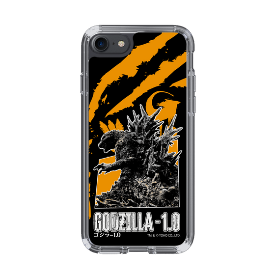 スリムプロテクションケース［ ゴジラ-1.0 - GODZILLA MINUS ONE - Orange ］