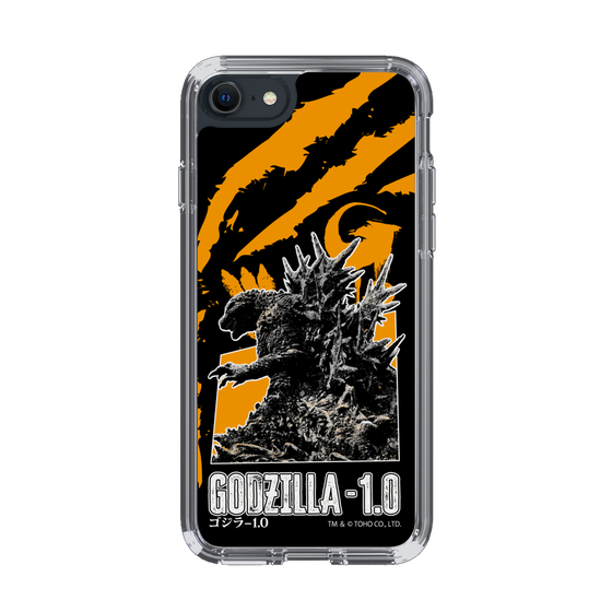 スリムプロテクションケース［ ゴジラ-1.0 - GODZILLA MINUS ONE - Orange ］