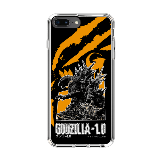 スリムプロテクションケース［ ゴジラ-1.0 - GODZILLA MINUS ONE - Orange ］