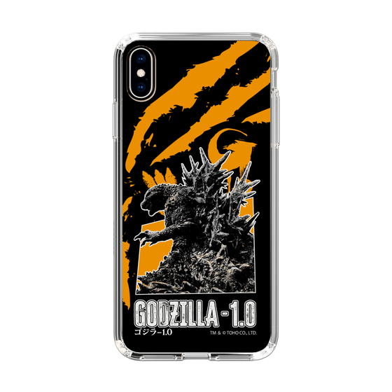 スリムプロテクションケース［ ゴジラ-1.0 - GODZILLA MINUS ONE - Orange ］