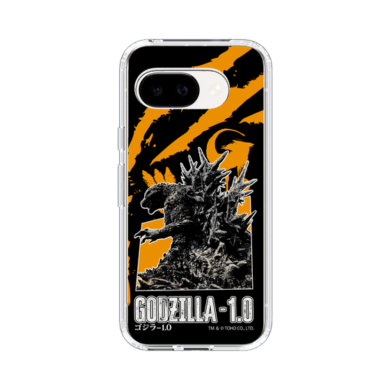 スリムプロテクションケース［ ゴジラ-1.0 - GODZILLA MINUS ONE - Orange ］