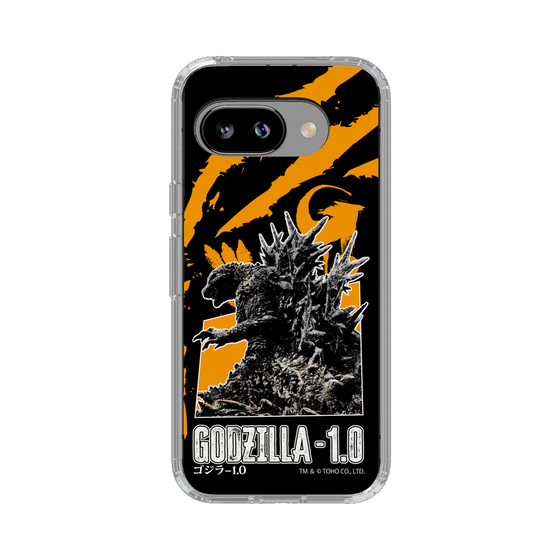 スリムプロテクションケース［ ゴジラ-1.0 - GODZILLA MINUS ONE - Orange ］