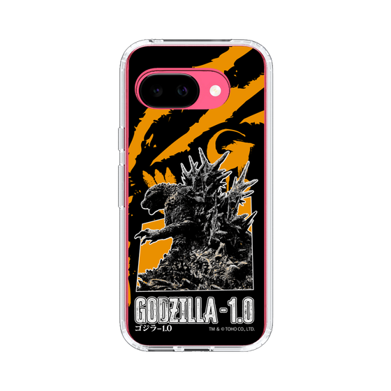 スリムプロテクションケース［ ゴジラ-1.0 - GODZILLA MINUS ONE - Orange ］