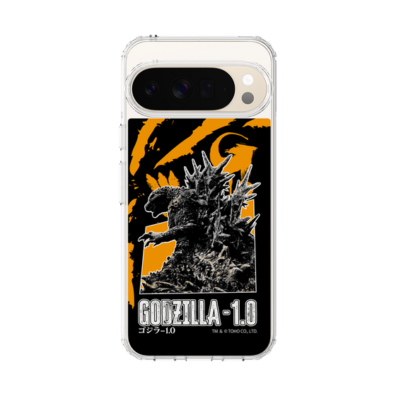 スリムプロテクションケース［ ゴジラ-1.0 - GODZILLA MINUS ONE - Orange ］
