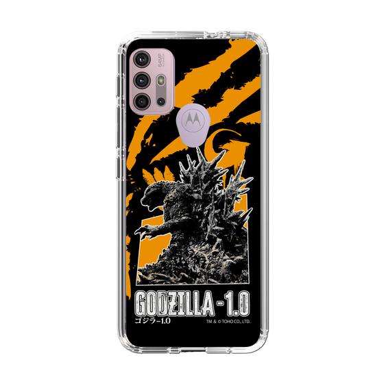 スリムプロテクションケース［ ゴジラ-1.0 - GODZILLA MINUS ONE - Orange ］