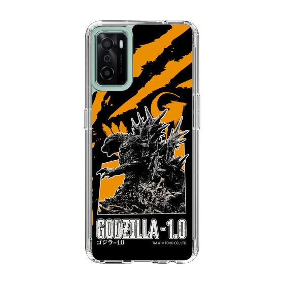 スリムプロテクションケース［ ゴジラ-1.0 - GODZILLA MINUS ONE - Orange ］