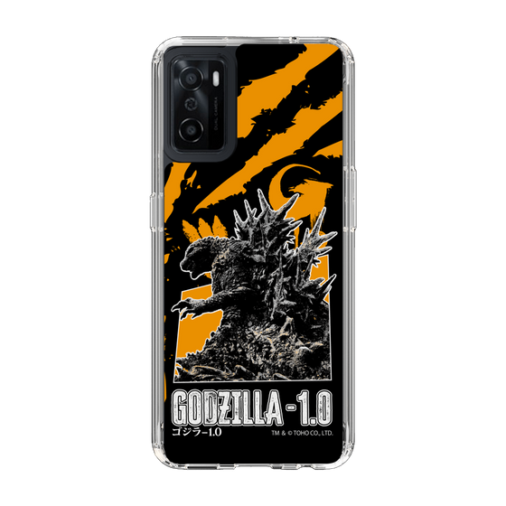 スリムプロテクションケース［ ゴジラ-1.0 - GODZILLA MINUS ONE - Orange ］