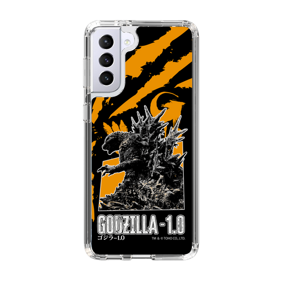 スリムプロテクションケース［ ゴジラ-1.0 - GODZILLA MINUS ONE - Orange ］