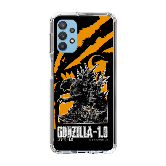 スリムプロテクションケース［ ゴジラ-1.0 - GODZILLA MINUS ONE - Orange ］