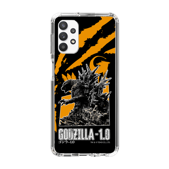 スリムプロテクションケース［ ゴジラ-1.0 - GODZILLA MINUS ONE - Orange ］