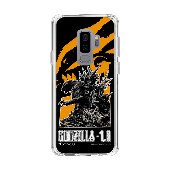 スリムプロテクションケース［ ゴジラ-1.0 - GODZILLA MINUS ONE - Orange ］