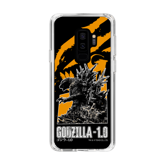 スリムプロテクションケース［ ゴジラ-1.0 - GODZILLA MINUS ONE - Orange ］