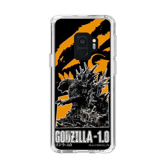 スリムプロテクションケース［ ゴジラ-1.0 - GODZILLA MINUS ONE - Orange ］