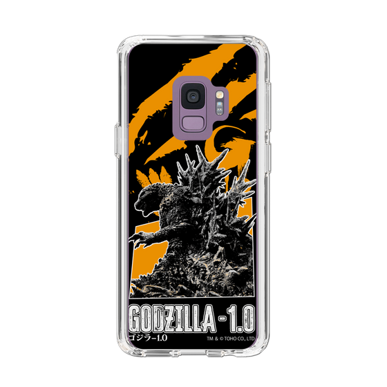 スリムプロテクションケース［ ゴジラ-1.0 - GODZILLA MINUS ONE - Orange ］