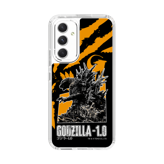 スリムプロテクションケース［ ゴジラ-1.0 - GODZILLA MINUS ONE - Orange ］