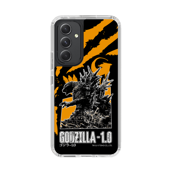 スリムプロテクションケース［ ゴジラ-1.0 - GODZILLA MINUS ONE - Orange ］