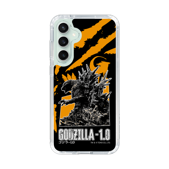 スリムプロテクションケース［ ゴジラ-1.0 - GODZILLA MINUS ONE - Orange ］