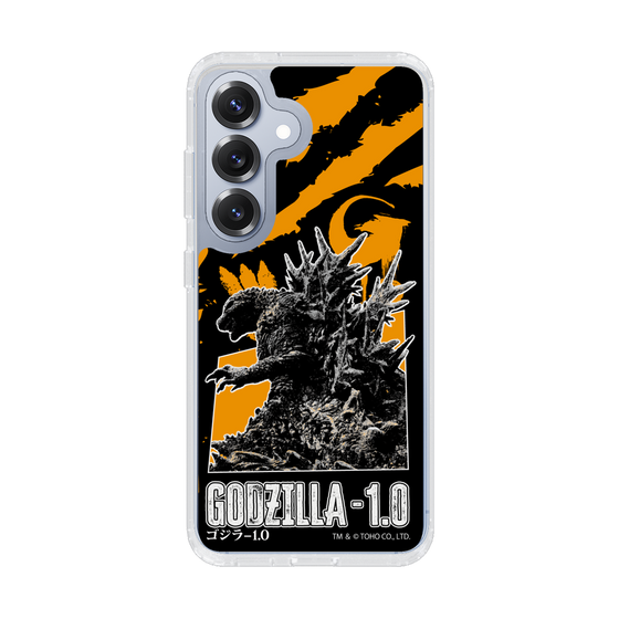 スリムプロテクションケース［ ゴジラ-1.0 - GODZILLA MINUS ONE - Orange ］