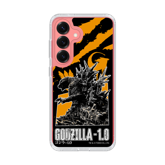 スリムプロテクションケース［ ゴジラ-1.0 - GODZILLA MINUS ONE - Orange ］