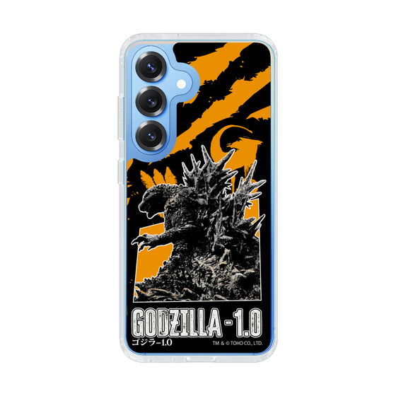 スリムプロテクションケース［ ゴジラ-1.0 - GODZILLA MINUS ONE - Orange ］