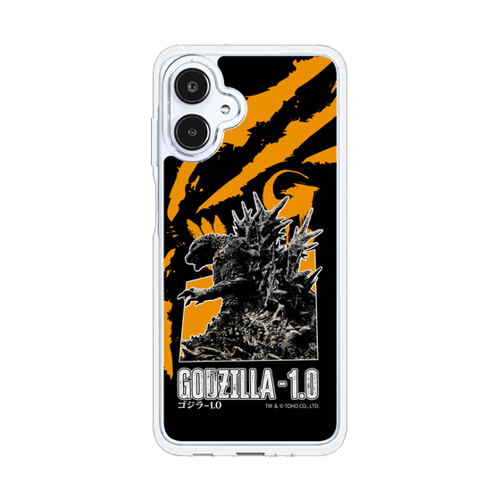 スリムプロテクションケース［ ゴジラ-1.0 - GODZILLA MINUS ONE - Orange ］